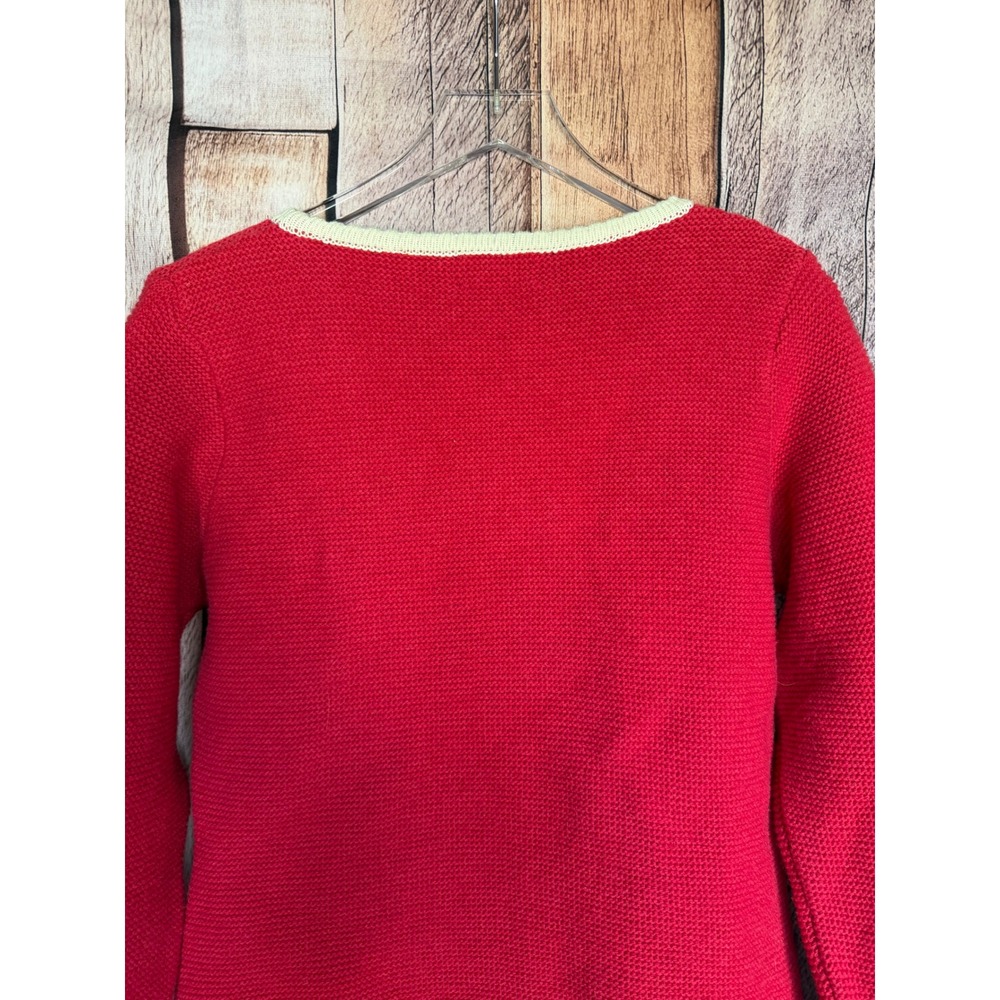 Wiesnkoenig Cardigan Sweater Karin Trachten Wool Alpine Oktoberfest Dirndl NWT - Picture 5 of 10